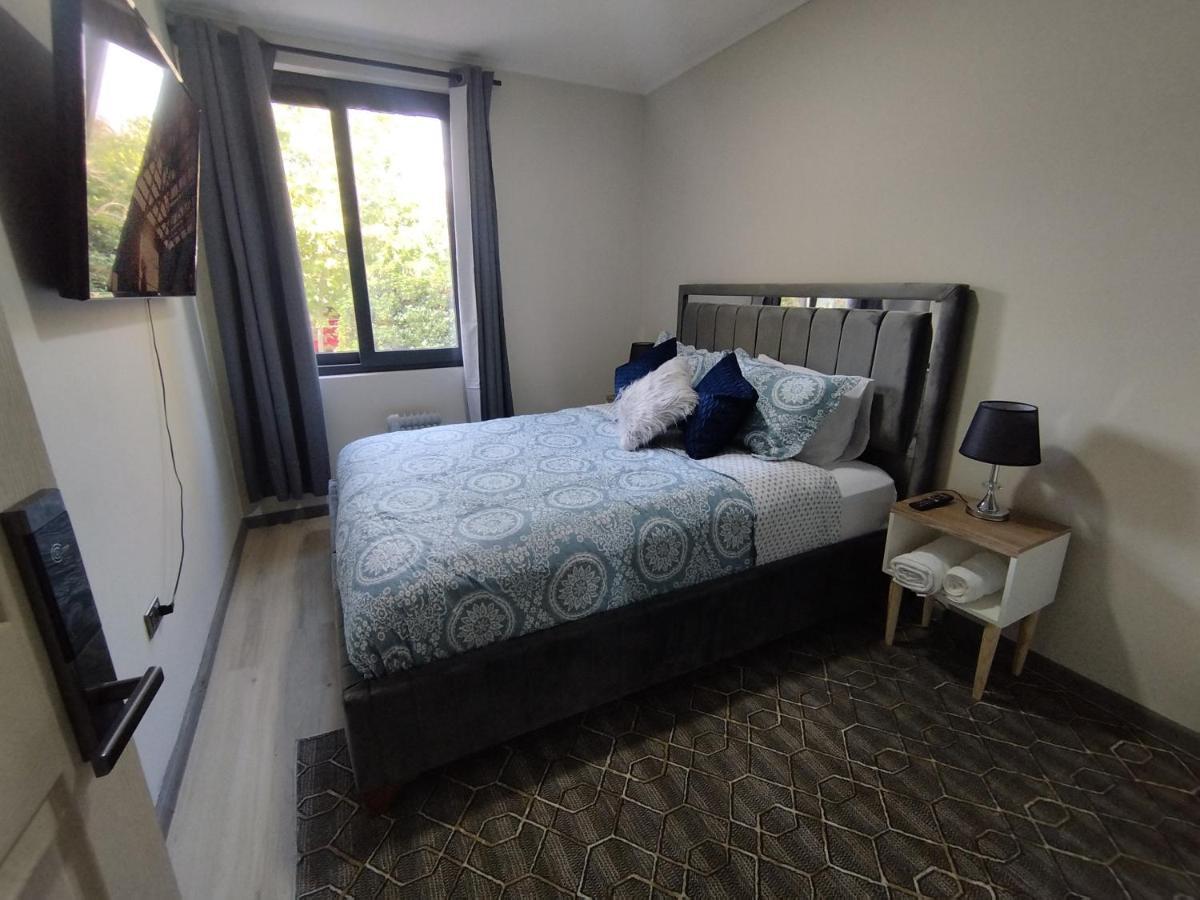 Costanera Bed & Breakfast Santiago du Chili Extérieur photo