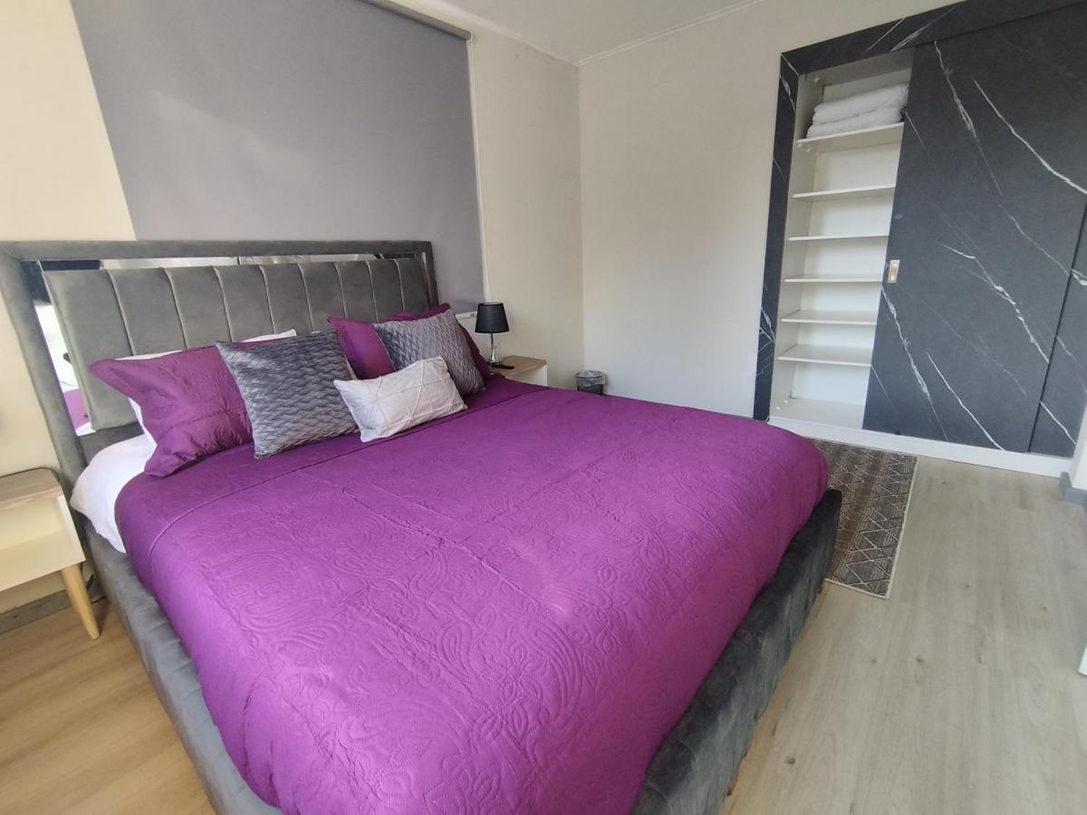 Costanera Bed & Breakfast Santiago du Chili Extérieur photo