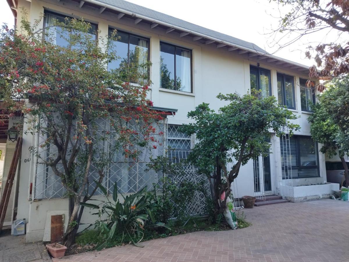 Costanera Bed & Breakfast Santiago du Chili Extérieur photo
