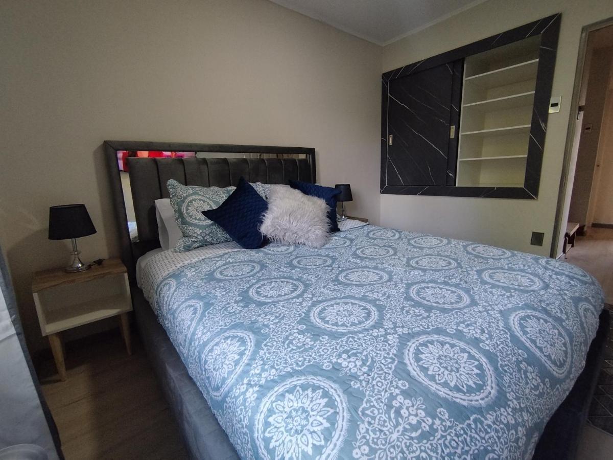Costanera Bed & Breakfast Santiago du Chili Extérieur photo