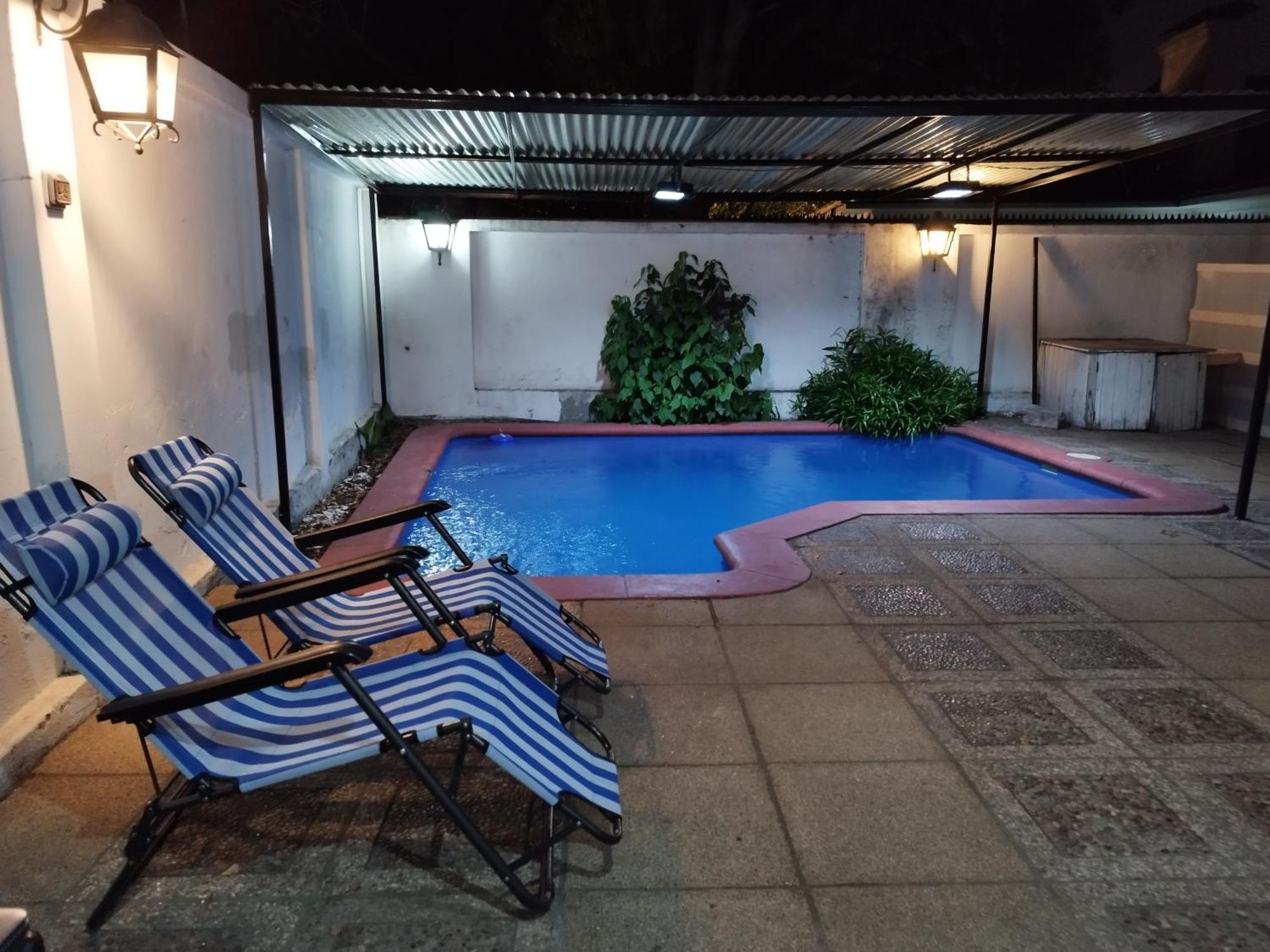 Costanera Bed & Breakfast Santiago du Chili Extérieur photo